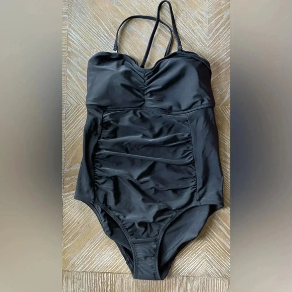 NWT Motherhood Bounceback MAMA PRIMA Post Pregnancy Compression Nursing Swimsuit - Picture 7 of 13